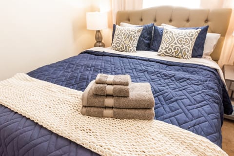 Queen bedroom