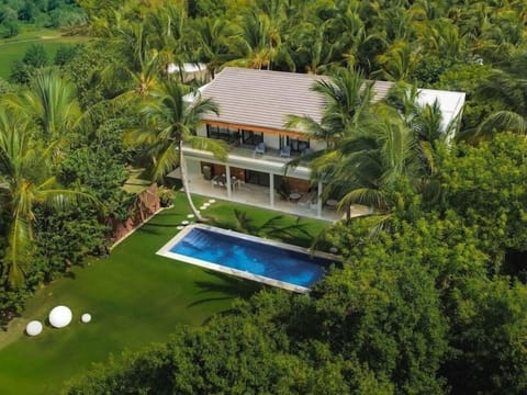 Arrecife 64 - Golf villa at luxury beach resort (8339)