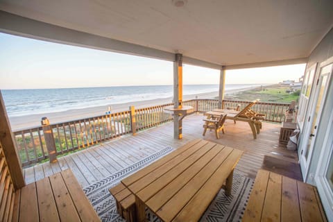 Private Deck