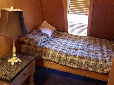 First bedroom