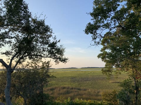Views from 2nd floor rear deck

