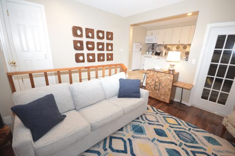 Living area. - Living area.