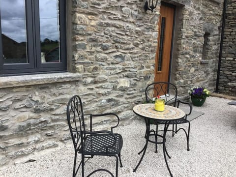 enjoy a wine while you watch the sun set