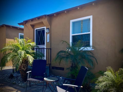 All of our cottages have the same layout and appointments 