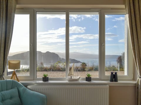 Sun room | Lily Lodge - Five Diabaig, Diabaig