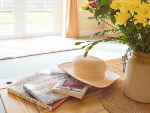 Living area | The Hays, Burton