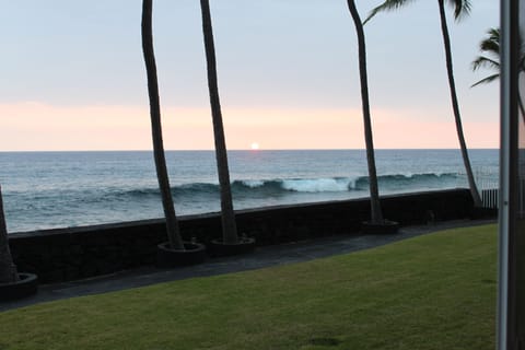 OCEAN FRONT CONDO! 40feet from the Sea!!