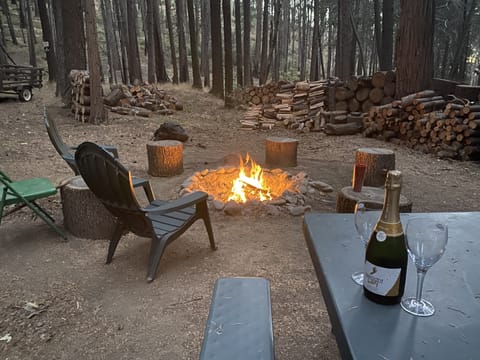 Additional sleeping quarters extra charge per night