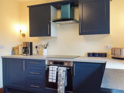 Kitchen | Llantysilio Lodge, Llangollen