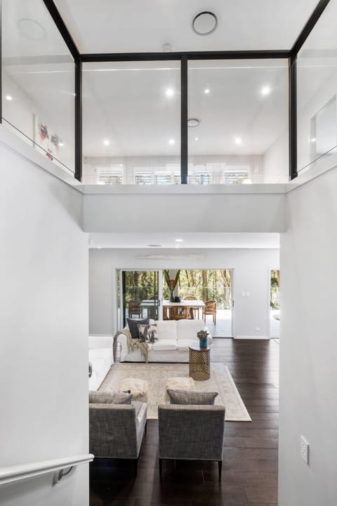 Luxury 4 bedroom home. 