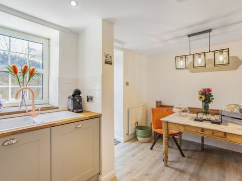 Kitchen/diner | Hillside Cottage, Haltwhistle