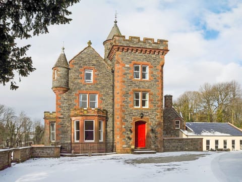 Exterior | Machermore Castle - Machermore Castle, Newton Stewart