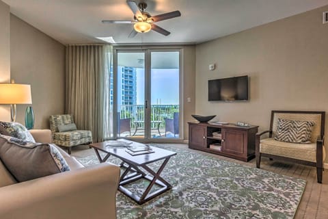 Destin Vacation Rental | 2 BR | 2 BA | Elevator Access | 5th-Floor