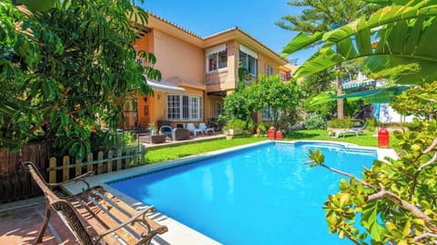 Mijas Luxury Villa by Ruralidays