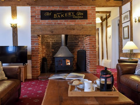 Living area | The Old Bakery, Pulham Market, near Diss