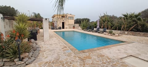 Beautiful villa with private pool