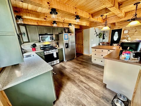 New convection air fryer gas stove/oven 