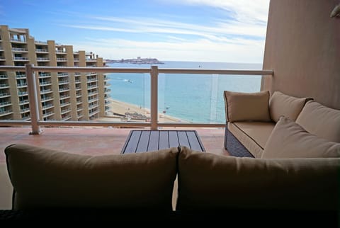 Amazing port views
