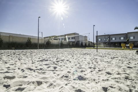 Sport court