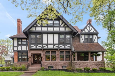 Stunning mansion on Rochester`s most beautiful boulevard