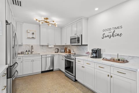 Plenty of space to cook up some great meals