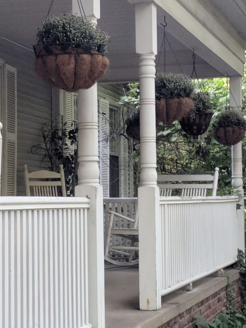 Front porch