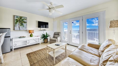 Bright and Sunny Living Room