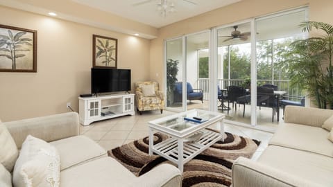 Living Room - 2nd Floor