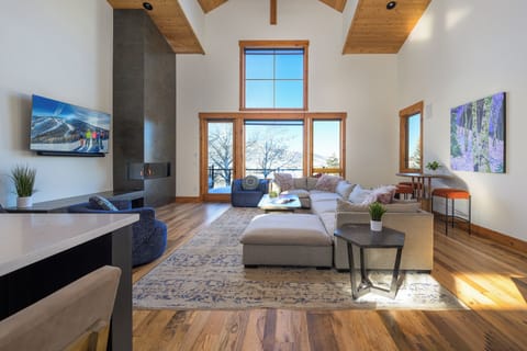 Tons of natural light