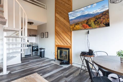 Living Room Side View!