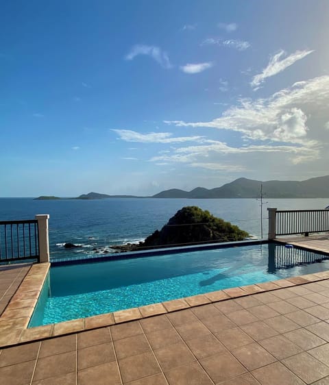 Pool Deck