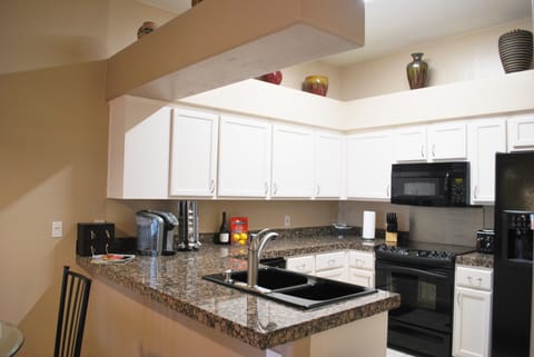 Looking in from the hall