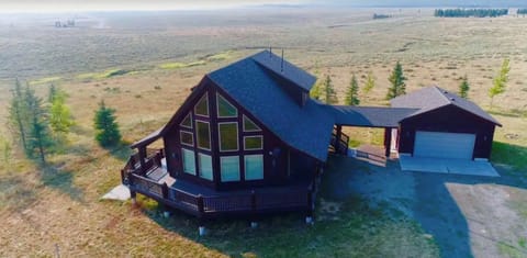 Welcome to our cabin!