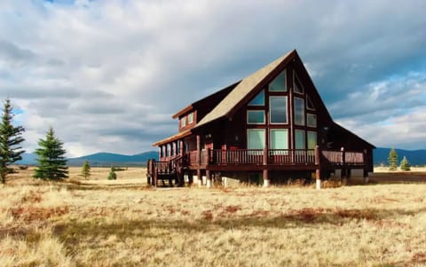 Welcome to our cabin!