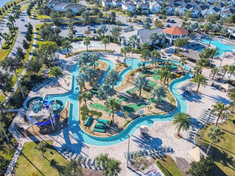 The Hideaway Club at Storey Lake Resort