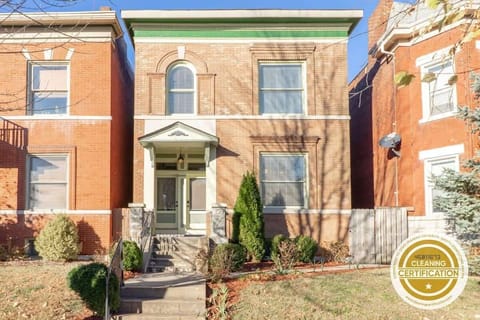Your next home away from home in beautiful Shaw just blocks from Tower Grove Park