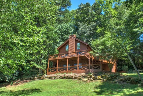 Welcome to Shady Ridge Lodge