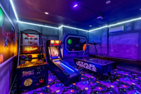 Game room