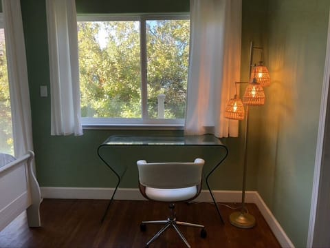 Desk Area in Bedroom 2