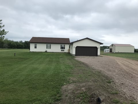 Countryside, but close to town!