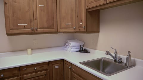 Utility Room with Washer/Dryer