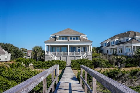 Your own private boardwalk!