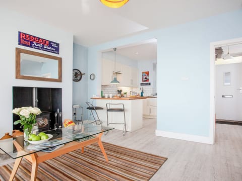 Living area | Seaspray, Dawlish
