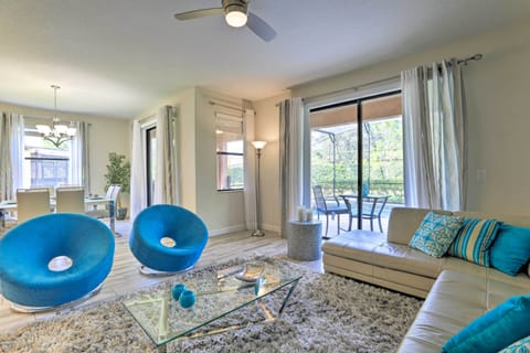 Davenport | Vacation Rental Home | 6BR | 5BA | 3,400 Sq Ft