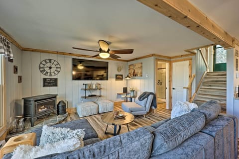 Beech Mountain Vacation Rental | 3BR | 2BA | 1,152 Sq Ft | 2 Stories