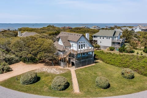 Aerial View of The Little Wren