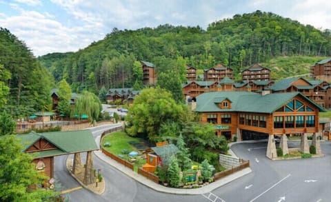 Smoky Mountain Resort, Spa, and Water Park 