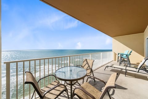 4 Crystal Shores West 1002 Balcony