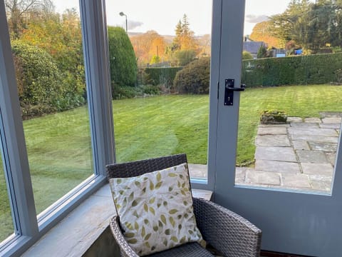 Conservatory | Belle Vue House - Belle Vue, Eggleston, near Barnard Castle