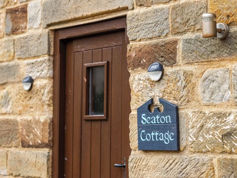Exterior | Seaton Cottage - Seaton Hall, Staithes